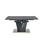 SLIDING TABLE SALVADOR, TABLETOP - DARK GRAY, LEGS - DARK GRAY order