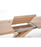 SLIDING TABLE SANDOR, SONOMA OAK order