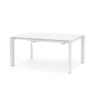 STANFORD XL SLIDING TABLE, WHITE order