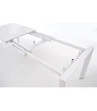 STANFORD XL SLIDING TABLE, WHITE order