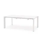 STANFORD XL SLIDING TABLE, WHITE order