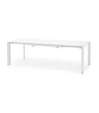 STANFORD XL SLIDING TABLE, WHITE order