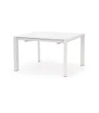 STANFORD SLIDING TABLE, WHITE order