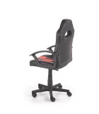 CHAIR STORM, BLACK / RED order