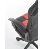 CHAIR STORM, BLACK / RED order