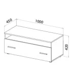 Lori TV stand order