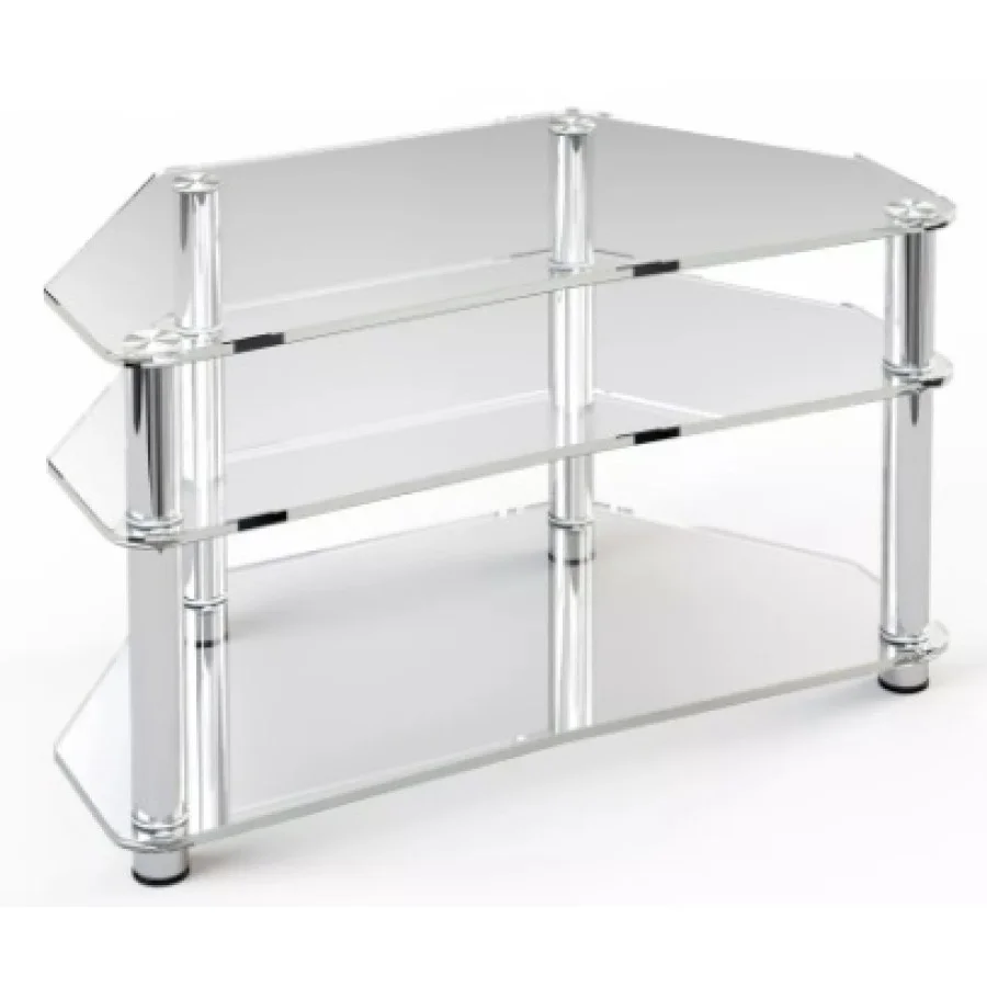 Glass cabinet made of tempered glass TV-002 order