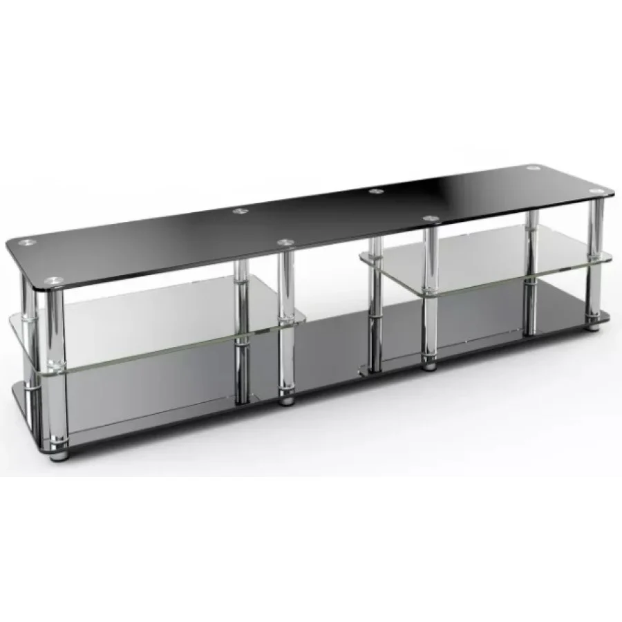 Glass cabinet made of tempered glass TV-012 order