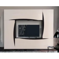 Wall for TV in the living room Amulet 2300x400x1900 mm