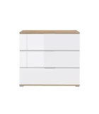 Chest of drawers ZLATA KOM3S BRW order