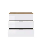 Chest of drawers ZLATA KOM3S BRW order