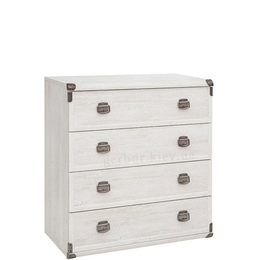 Chest of drawers INDIANA JKOM 4S/80 order