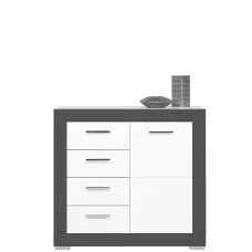 Chest of drawers GRAY GR2