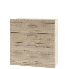 Chest of drawers OSKAR 3S