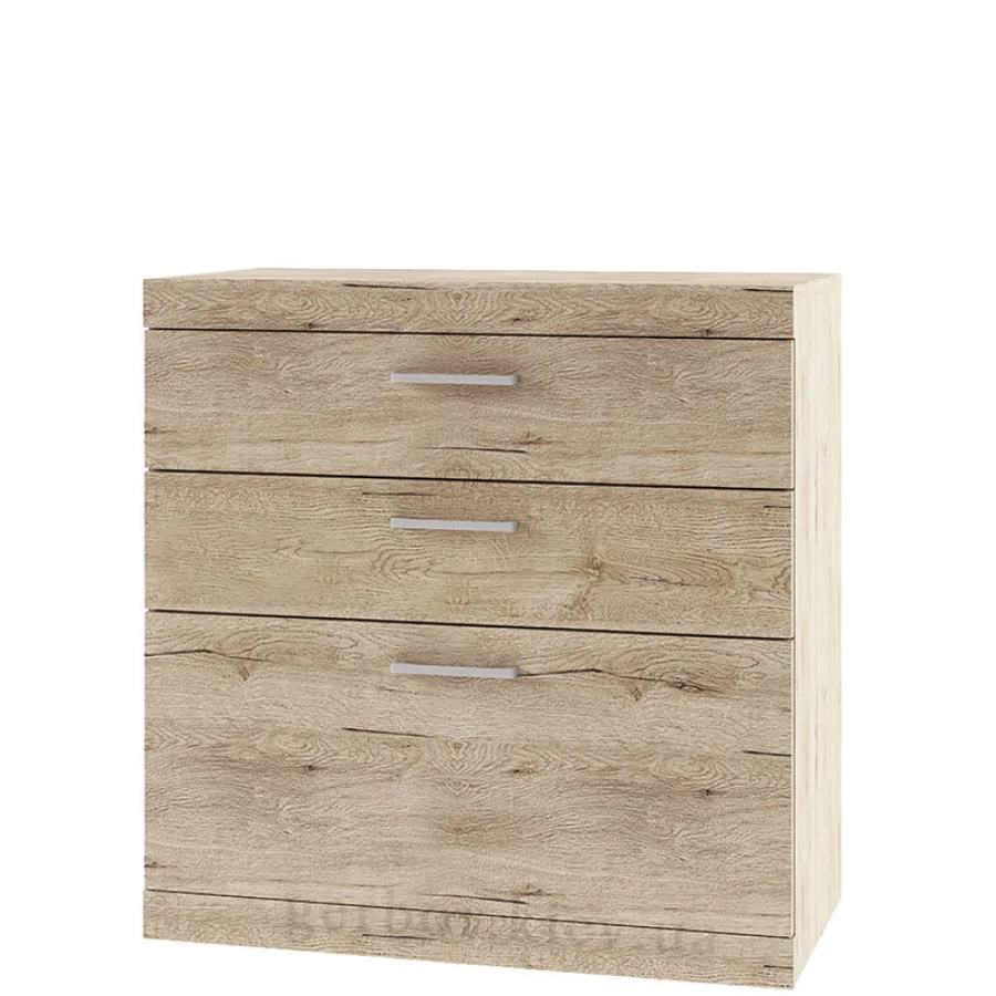 Chest of drawers OSKAR 3S order