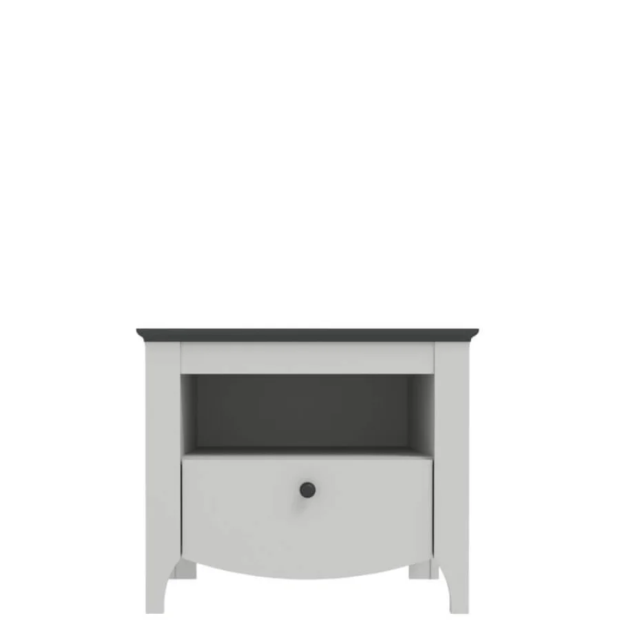 Cabinet KARINA, ash / anthracite order