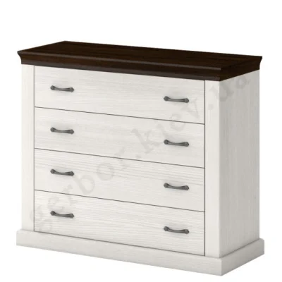 Chest of drawers LAVENDA 4S