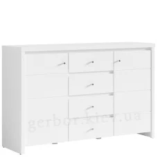 Chest of drawers KRYSTYNA KOM2D4S