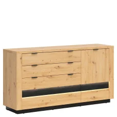 Chest of drawers OSTIA KOM1D4S