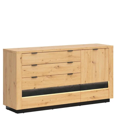 Chest of drawers OSTIA KOM1D4S