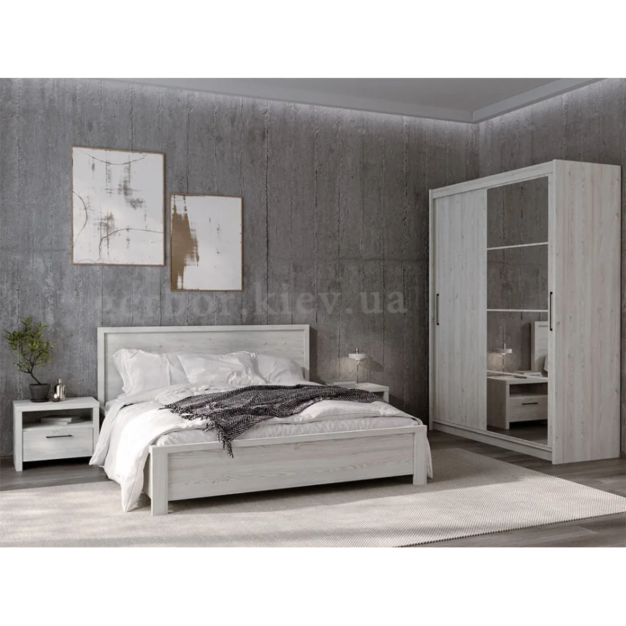 Bedroom BLANCHE order