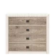 Chest of drawers COHEN 2 KOM4S