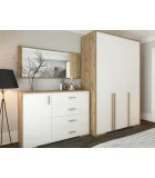 Chest of drawers 1D / 4SH Francesca order