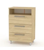 Chest of drawers 3 order