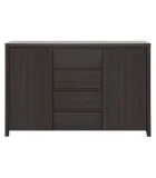 Chest of drawers Kaspian KOM2D4S order