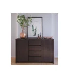 Chest of drawers Kaspian KOM2D4S order