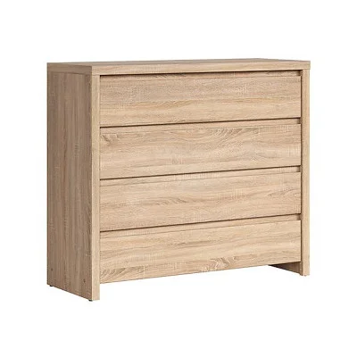 Chest of drawers Kaspian KOM4S