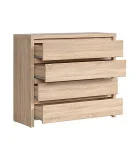 Chest of drawers Kaspian KOM4S order