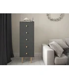 Chest of drawers Hyge 3 order