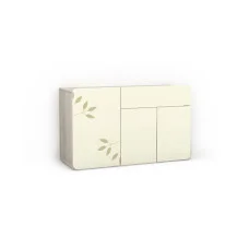 Chest of drawers Beige