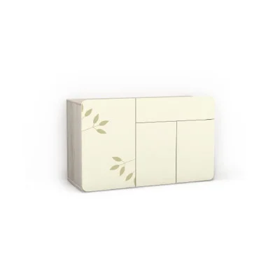 Chest of drawers Beige