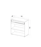 Chest of drawers Beverly order