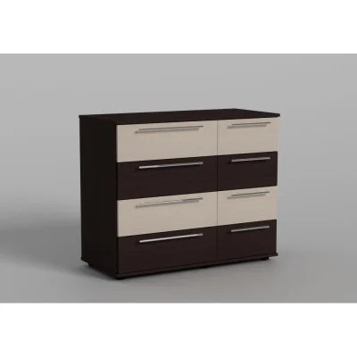 Chest of drawers 2 standard