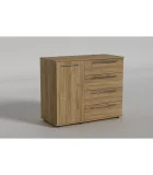 Chest of drawers 3 standard order