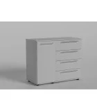 Chest of drawers 3 standard order