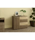 Chest of drawers 3 standard order