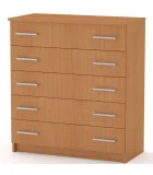 Chest of drawers 5P order