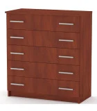 Chest of drawers 5P order