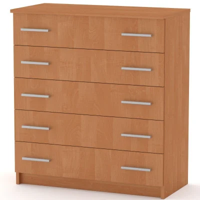 Chest of drawers 5P