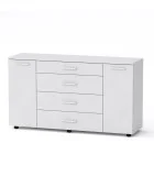 Chest of drawers 1-3-2 order