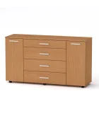 Chest of drawers 1-3-2 order