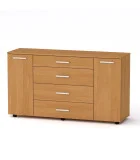 Chest of drawers 1-3-2 order