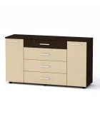 Chest of drawers 1-3-2 order