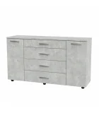 Chest of drawers 1-3-2 order