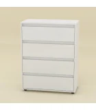 Chest of drawers 4 P order