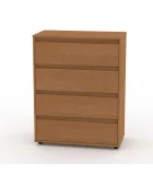 Chest of drawers 4 P order